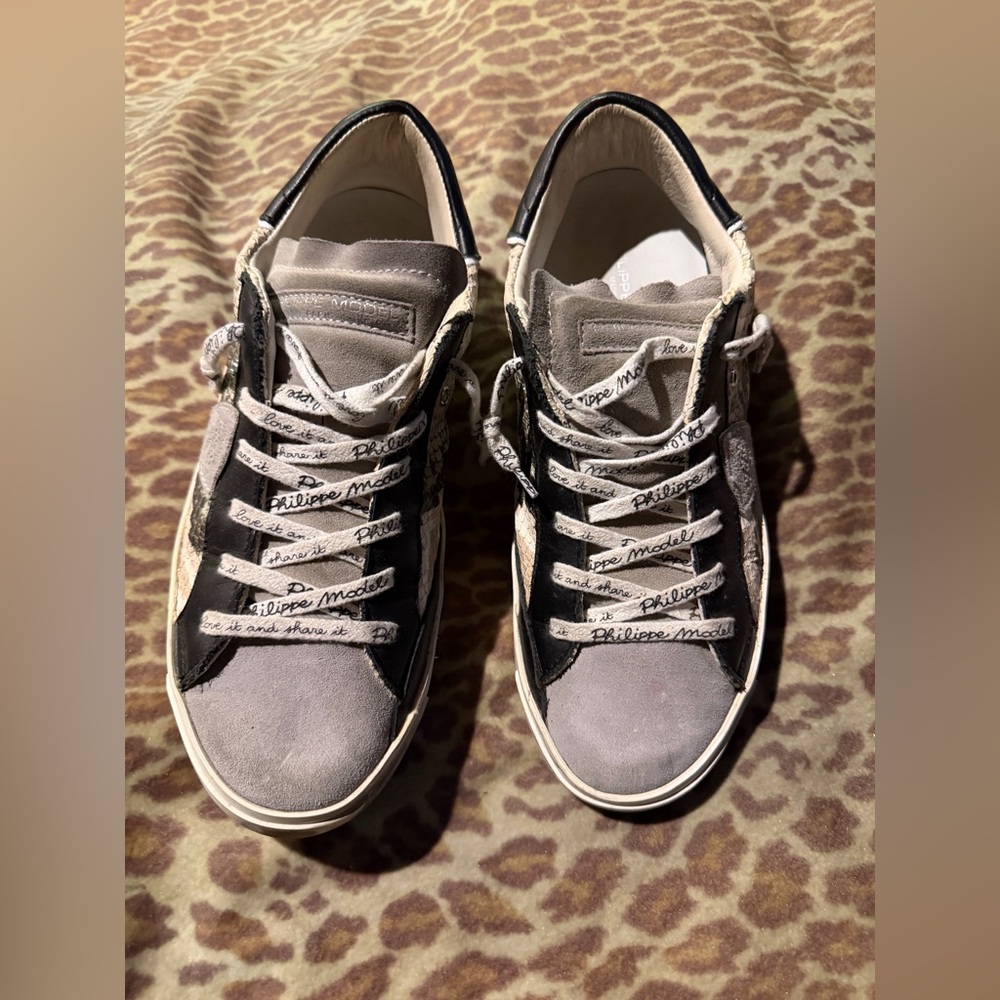 Philippe Model Paris Sneakers View 4